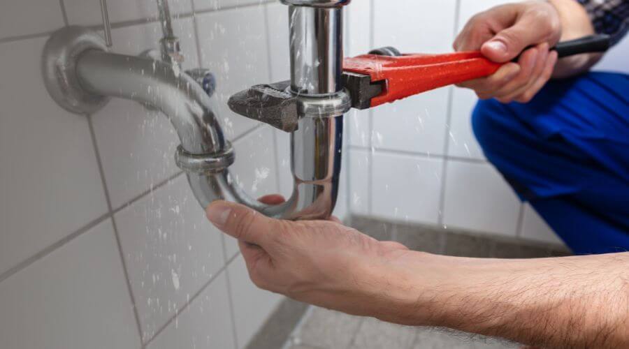 Acoustic Leak Detection in Madisonburg, PA